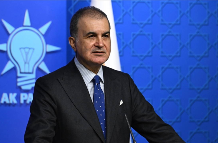 AKP Sözcüsü Çelik’ten dikkat çeken ‘süreç’ açıklaması: ‘Yol haritası güncellenecek…’