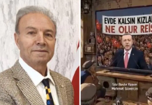 DEM Parti’den kadınları hedef alan Kızılay Kayseri İl Başkanı Beydilli hakkında suç duyurusu