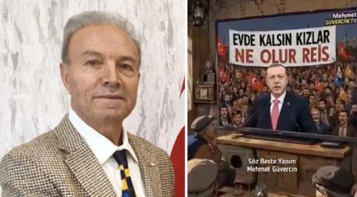 DEM Parti’den kadınları hedef alan Kızılay Kayseri İl Başkanı Beydilli hakkında suç duyurusu