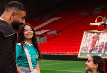 Liverpool, Mohamed Salah’a veda etti