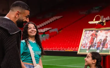 Liverpool, Mohamed Salah’a veda etti
