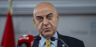 İYİ Parti İstanbul Milletvekili Mustafa Cihan Paçacı’dan MHP iddiasına yanıt