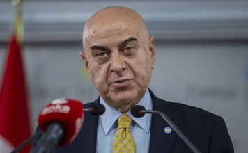 İYİ Parti İstanbul Milletvekili Mustafa Cihan Paçacı’dan MHP iddiasına yanıt