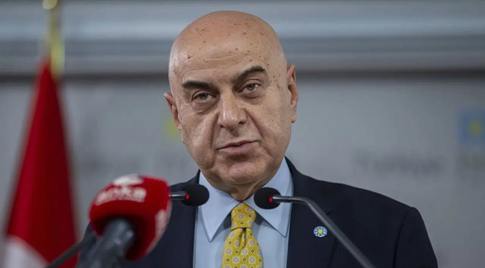 İYİ Parti İstanbul Milletvekili Mustafa Cihan Paçacı’dan MHP iddiasına yanıt