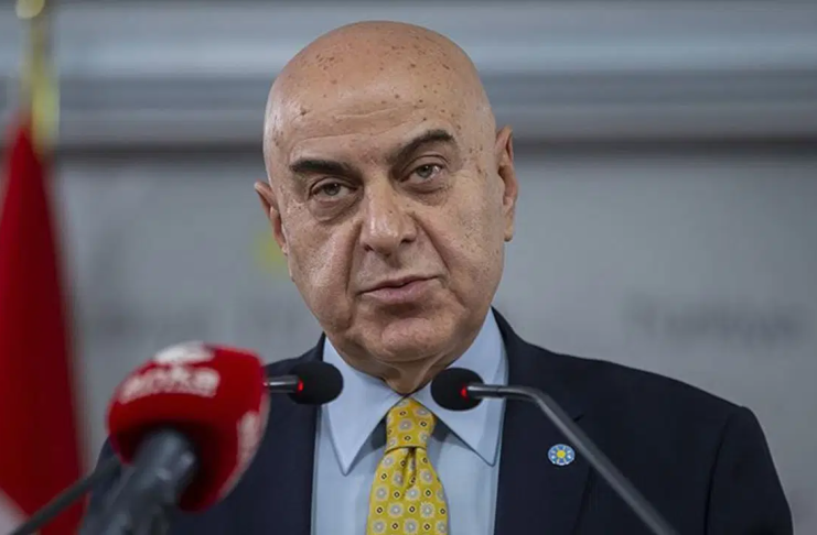 İYİ Parti İstanbul Milletvekili Mustafa Cihan Paçacı’dan MHP iddiasına yanıt