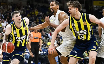 Fenerbahçe Beko play-off ilk maçında çok rahat… Fenerbahçe Beko – Safiport Erokspor maç sonucu 94-71