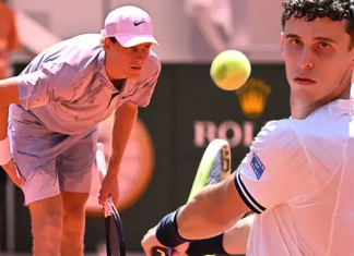 Jannik Sinner’den Roland Garros’a erken veda!