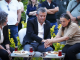 Özgür Özel’den tutuklu Mustafa Günay’ın ailesine ziyaret