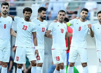 İran hazırlık maçında rahat kazandı