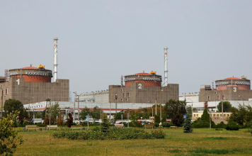 Rusya: Ukrayna, Zaporijya Nükleer Güç Santrali’nin ulaşım binasına saldırdı