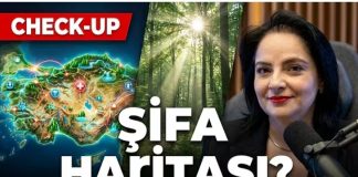 Kastamonu’nun Şifa Haritası Sağlık Turizmi İçin Yol Gösteriyor