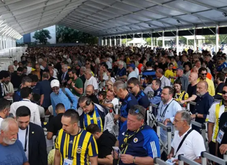 Fenerbahçe’de başkanlık seçimi hafta sonu yapılacak