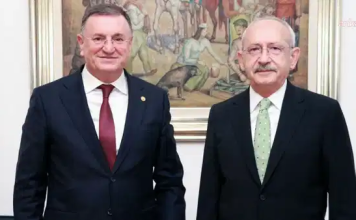 ‘Mutlak butlan’ davasını açan Lütfü Savaş, Kılıçdaroğlu’nu ziyaret etti
