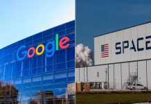 SpaceX ve Google arasında 920 milyon dolarlık bulut imzası