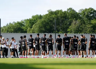 Brezilya-Fas maçında yıldız futbolcu yok!