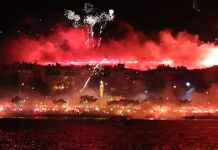 Süper Lig ekibi Göztepe, 101. yaşını kutladı!