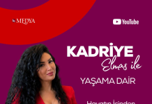 Kadriye Elmas, “Yaşama Dair” Programıyla Protokol TV Ekranlarında İzleyiciyle Buluşmaya Hazırlanıyor