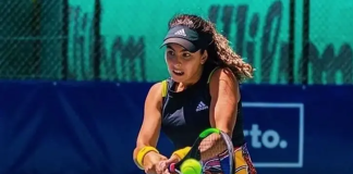 Milli tenisçi Ayla Aksu WTA 125’te çeyrek finalde
