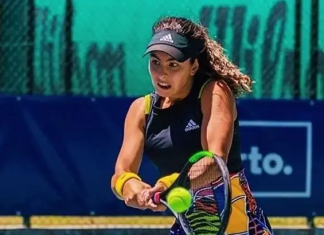 Milli tenisçi Ayla Aksu WTA 125’te çeyrek finalde