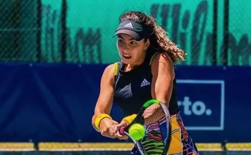 Milli tenisçi Ayla Aksu WTA 125’te çeyrek finalde