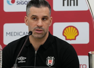 Beşiktaş başantrenörü Dusan Alimpijevic: ‘Fenerbahçe’yi tebrik ederim’