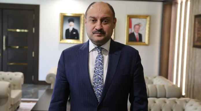 Şanlıurfa’da Mehmet Kasım Gülpınar’dan dikkat çeken Erdoğan mesajı