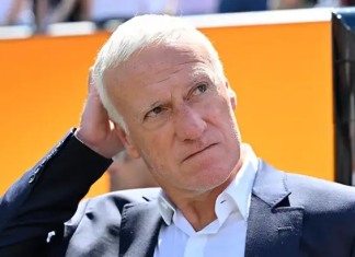 Didier Deschamps, Fransa Milli Takım kampından ayrıldı