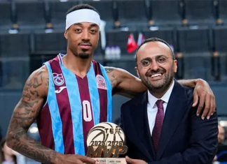 Bahçeşehir Koleji yeni transferini resmen açıkladı