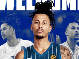 Anadolu Efes yeni transferini açıkladı