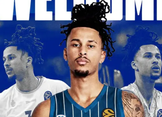 Anadolu Efes yeni transferini açıkladı
