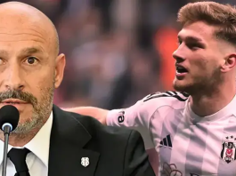 Vincenzo Italiano’dan Semih Kılıçsoy kararı