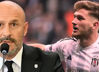 Vincenzo Italiano’dan Semih Kılıçsoy kararı