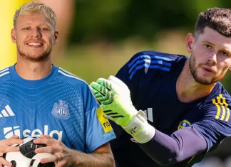 Beşiktaş’tan kaleci transferinde ters köşe! Nübel geliyor derken…