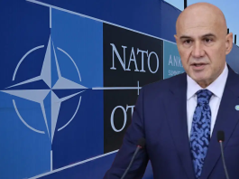 İYİ Partili Turhan Çömez Ankara’da NATO panellerinin arka tarafını gösterdi: ‘181 milyon lira harcandı’ iddiası