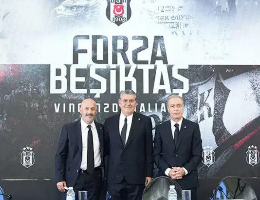 Beşiktaş’ın transfer listesi belli oldu! İşte yıldız isimler | Transferde son dakika