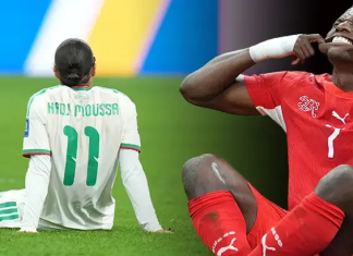 İsviçre’den net galibiyet! Hedef 1954’ten sonra çeyrek final | İsviçre – Cezayir maç sonucu: 2-0