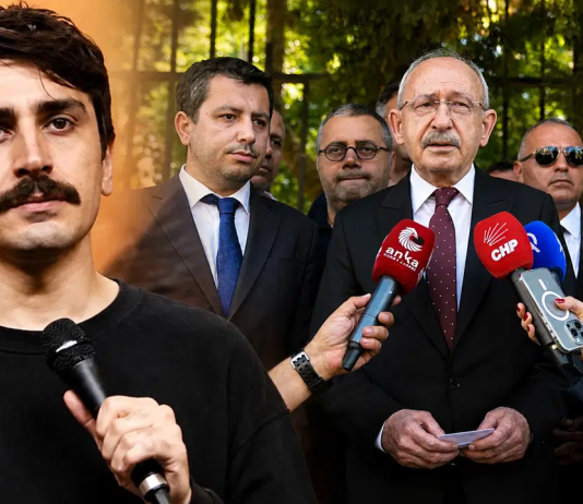Deniz Göktaş’tan ‘Kılıçdaroğlu’ açıklaması… O anları anlattı: ‘Görüşmek istemediğimi söyledim, lütfen CHP’yi salın dedim’