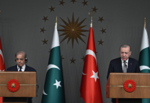 Pakistan Başbakanı Şerif: Türkiye, küresel anlamda en etkili ülkelerden biri oldu
