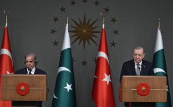 Pakistan Başbakanı Şerif: Türkiye, küresel anlamda en etkili ülkelerden biri oldu