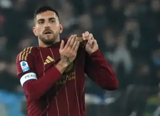 Lorenzo Pellegrini Beşiktaş’ı geri çevirdi!