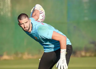 Göztepe’de sıra kaleci transferinde