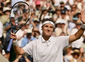 Wimbledon’da kadınlar finalinin adı belli oldu
