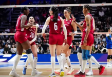 Filenin Sultanları’nın 2026 FIVB Milletler Ligi çeyrek finalindeki rakibi Kanada