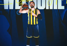 Sertaç Şanlı yeniden Fenerbahçe’de