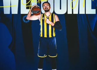Sertaç Şanlı yeniden Fenerbahçe’de
