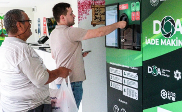 17 günde 33 milyon ambalaj toplandı