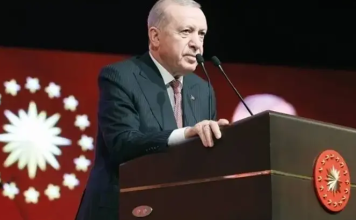 Cumhurbaşkanı Erdoğan, Dünya Kupası’nı kazanan İspanya’yı tebrik etti