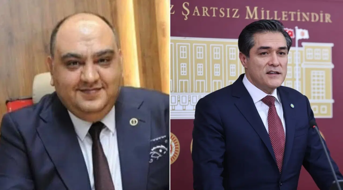 AKP’ye geçeceği iddia edilen İYİ Partili vekilden Buğra Kavuncu’ya tepki: ‘Neyin sözcüsüsün sen, namussuzluğun mu?’
