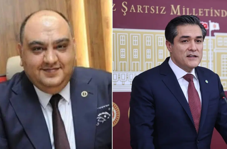 AKP’ye geçeceği iddia edilen İYİ Partili vekilden Buğra Kavuncu’ya tepki: ‘Neyin sözcüsüsün sen, namussuzluğun mu?’