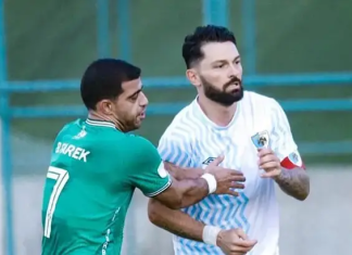 Erzurumspor FK hazırlık maçında rahat kazandı
